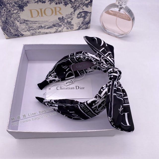 Dior飾品 迪奧經典熱銷款字母發箍  zgd1247